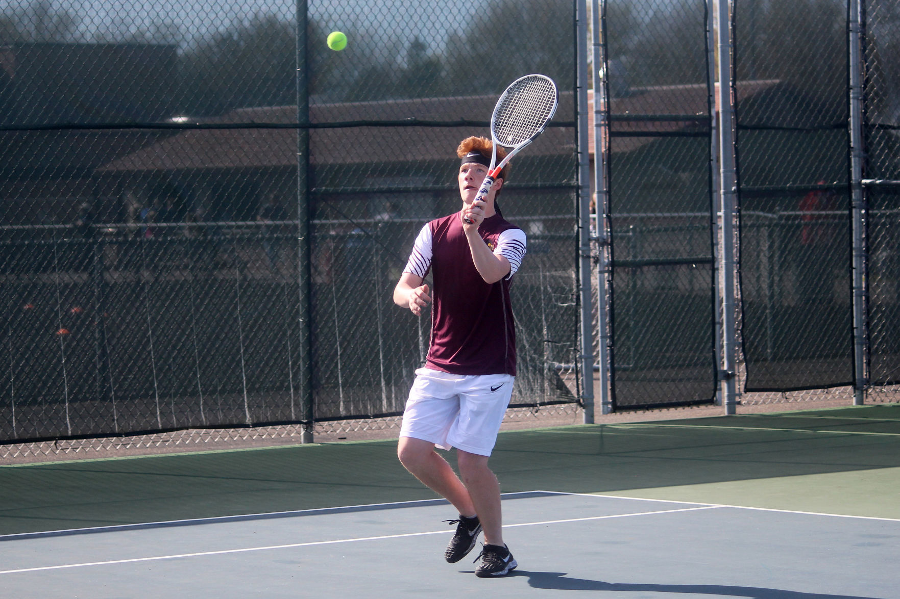 Menomonie at Chi-Hi boys tennis 5-7-19
